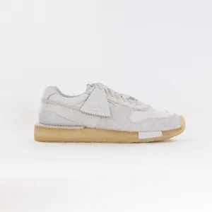 Clarks Originals Tor Run (Women's) - White Combi soft landing Clarks Originals Tor Run (Women's) - White Combi casual walk
