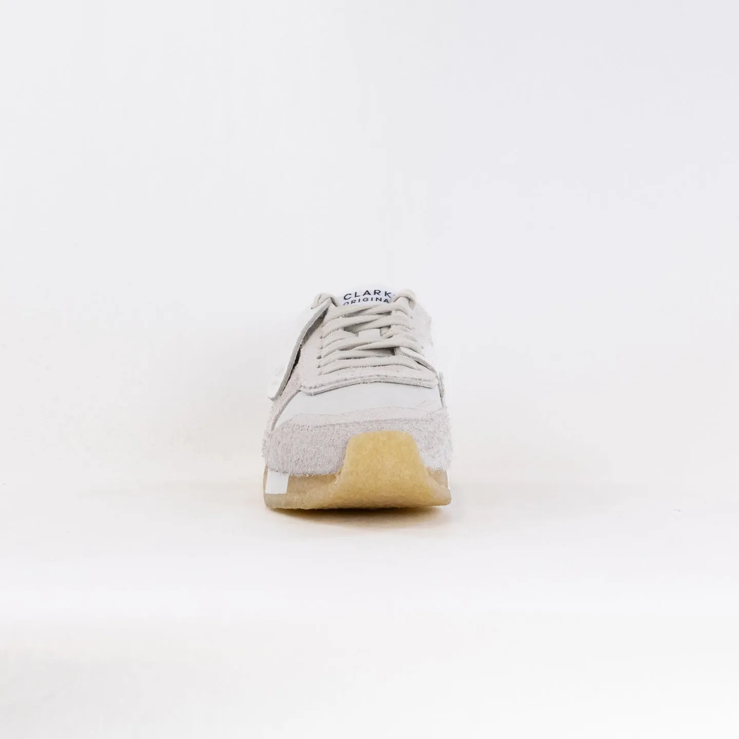 Clarks Originals Tor Run (Women's) - White Combi all weather