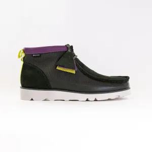 Clarks Originals Wallabee 2.0 Gore-Tex Waterproof Boot (Men's) - Olive secure base Clarks Originals Wallabee 2.0 Gore-Tex Waterproof Boot (Men's) - Olive arch zone