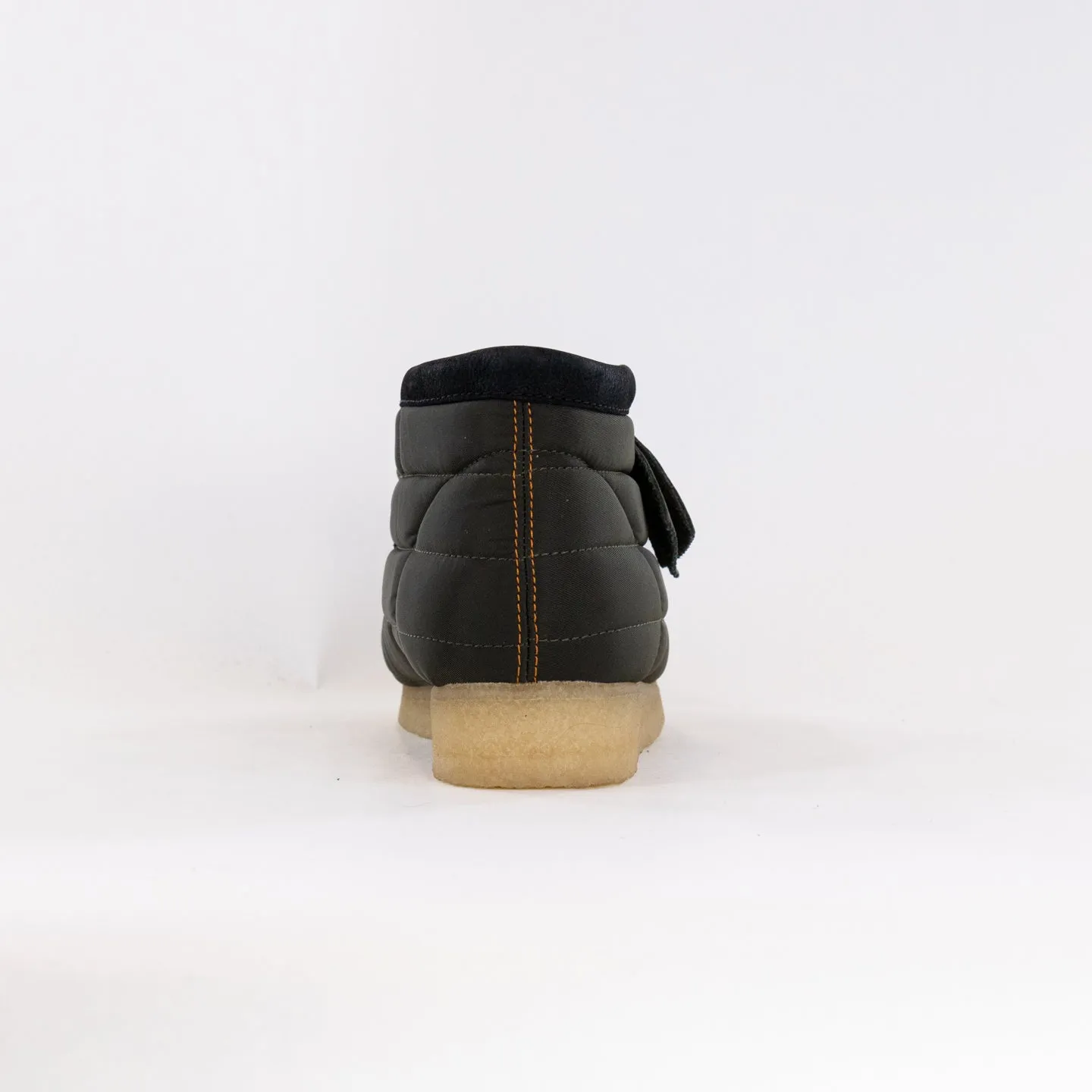 Clarks Originals Wallabee Boot (Men's) - Khaki Quilted ice terrain