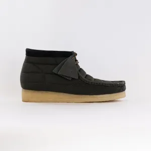 Clarks Originals Wallabee Boot (Men's) - Khaki Quilted night steps Clarks Originals Wallabee Boot (Men's) - Khaki Quilted vent sole