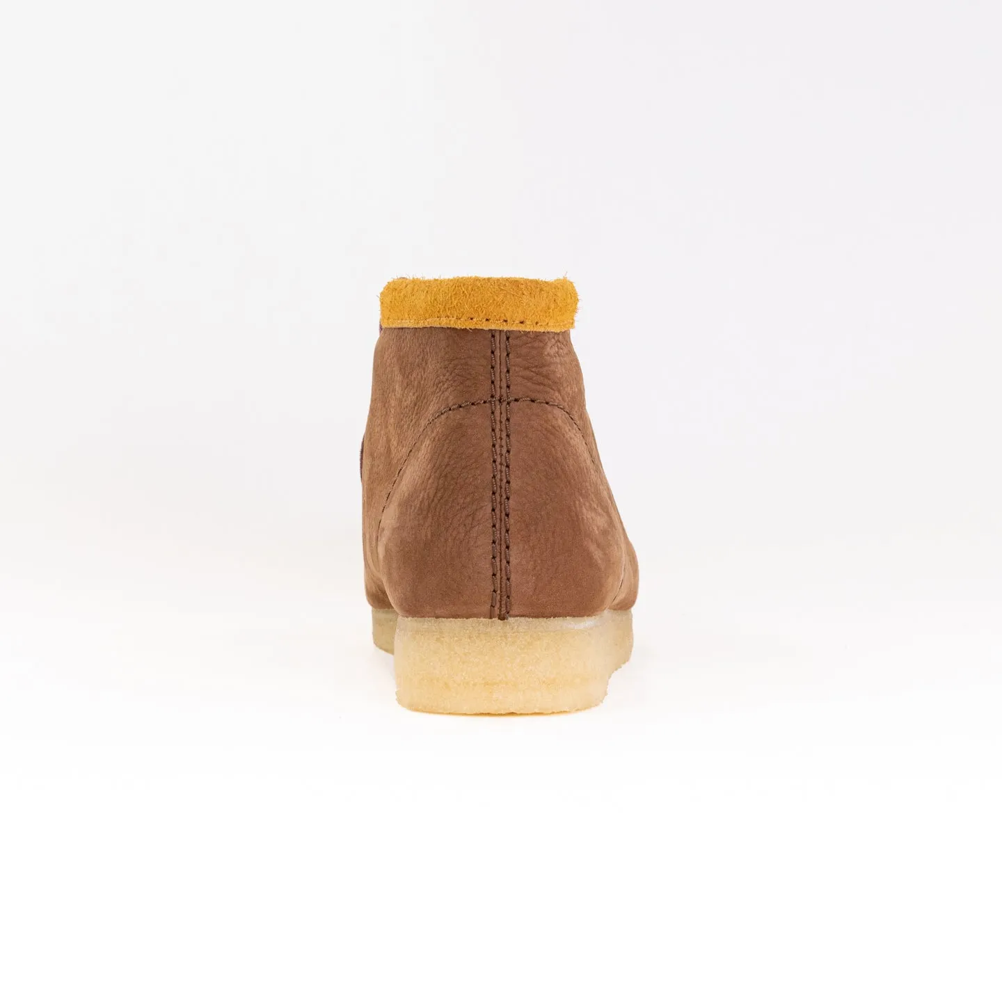 Clarks Originals Wallabee Boot (Men's) - Multi Color Suede explorer fit