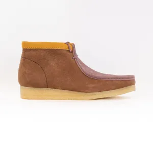 Clarks Originals Wallabee Boot (Men's) - Multi Color Suede weekend run Clarks Originals Wallabee Boot (Men's) - Multi Color Suede breathable mesh