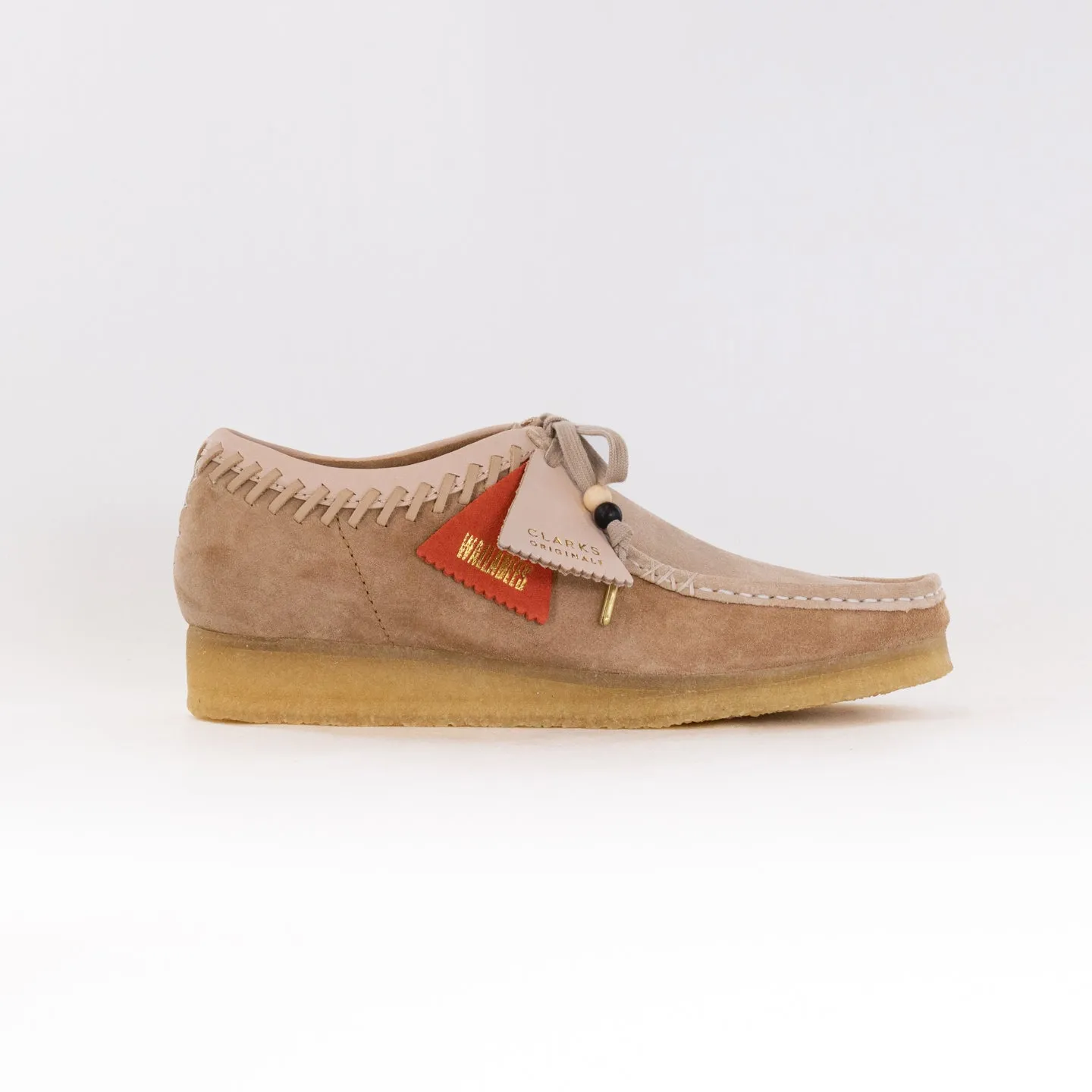 Clarks Originals Wallabee (Men's) - Natural/Tan nature gear