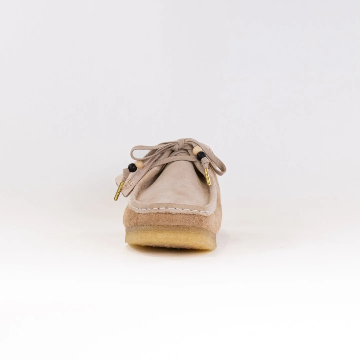 Clarks Originals Wallabee (Men's) - Natural/Tan weekend gear