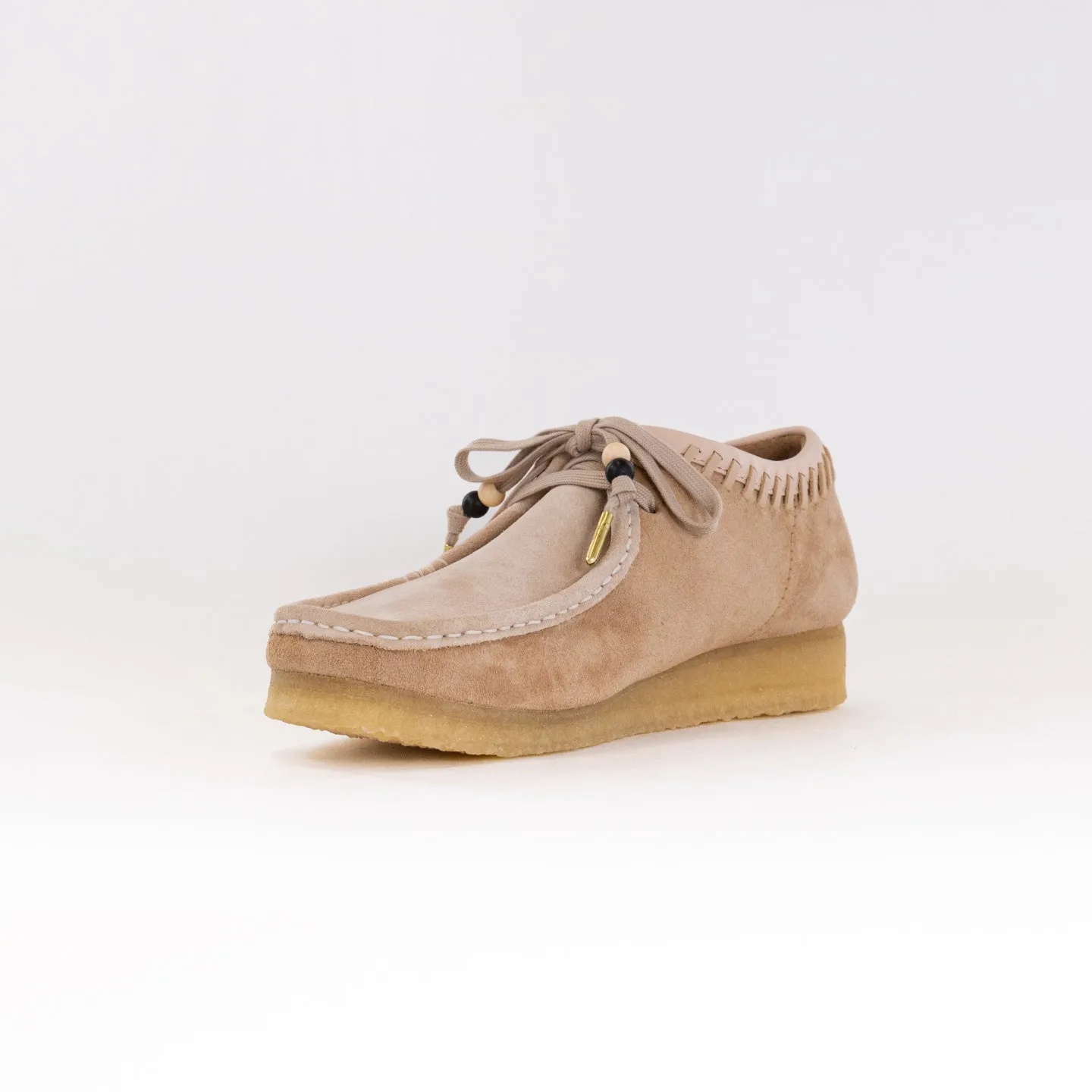 Clarks Originals Wallabee (Men's) - Natural/Tan dust proof