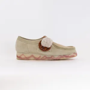Clarks Originals Wallabee (Women's) - Maple Combi offroad use Clarks Originals Wallabee (Women's) - Maple Combi climate proof