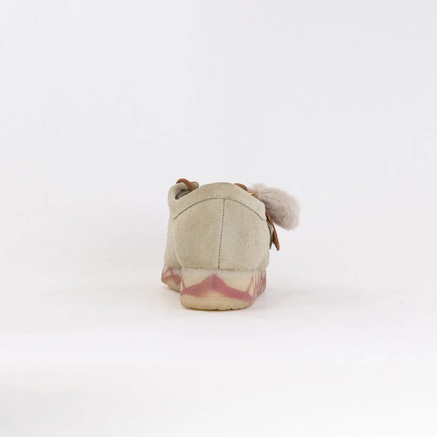 Clarks Originals Wallabee (Women's) - Maple Combi daily explore
