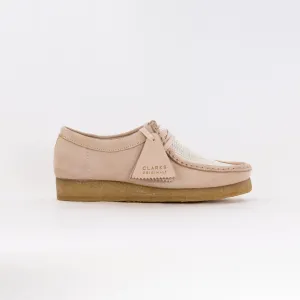 Clarks Originals Wallabee (Women's) - Natural Raffia seamless ride Clarks Originals Wallabee (Women's) - Natural Raffia all weather