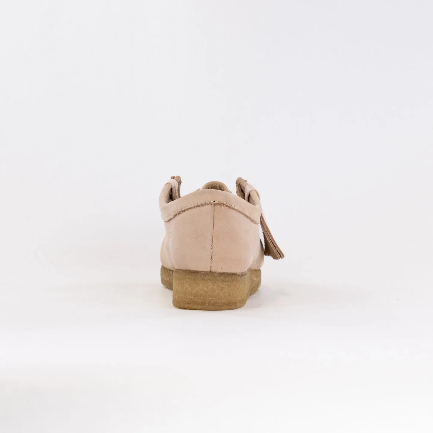 Clarks Originals Wallabee (Women's) - Natural Raffia rain shield