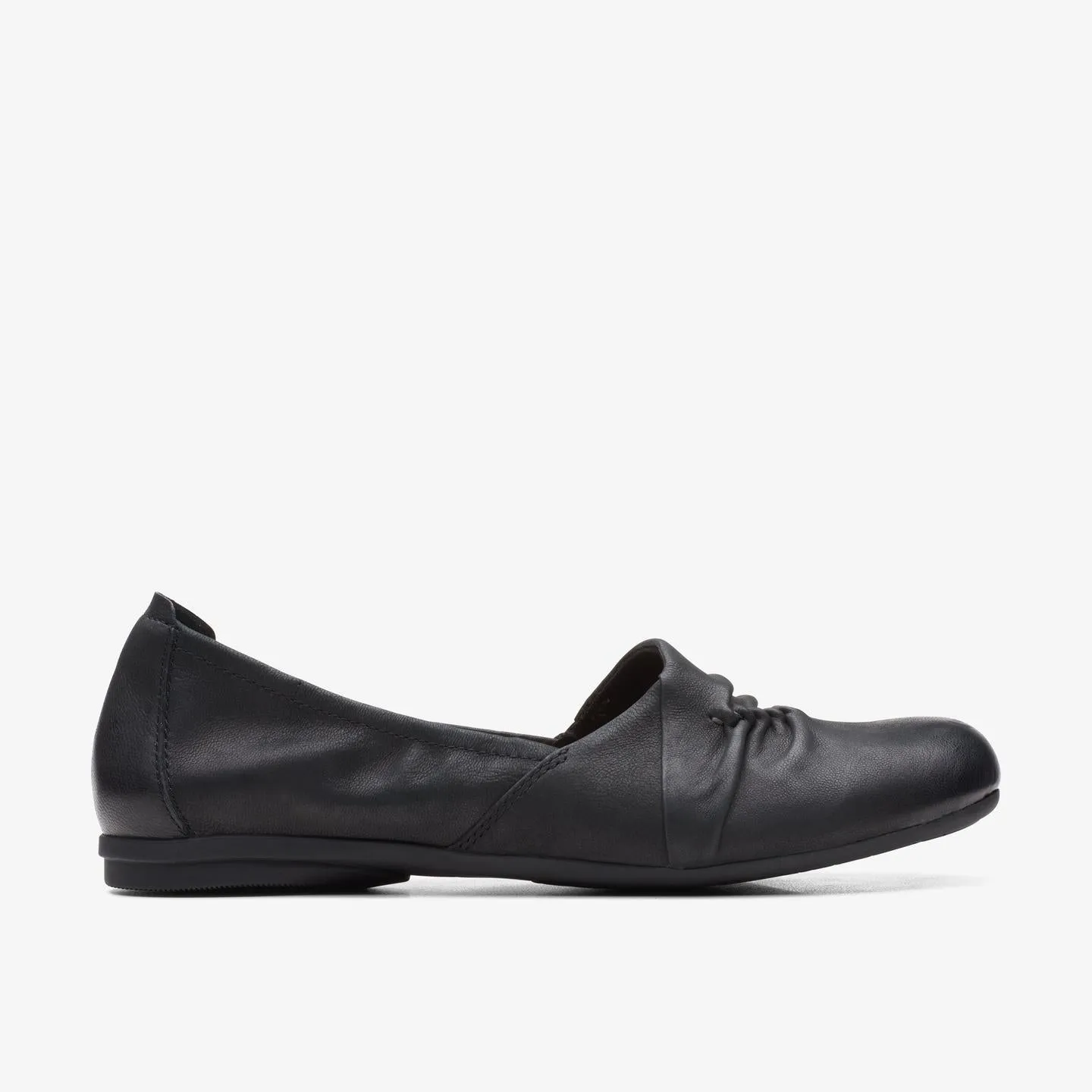 Clark's Rena Way (Women's) - Black outdoor grip