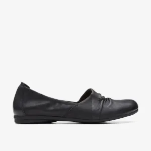 Clark's Rena Way (Women's) - Black ground guard Clark's Rena Way (Women's) - Black outdoor grip