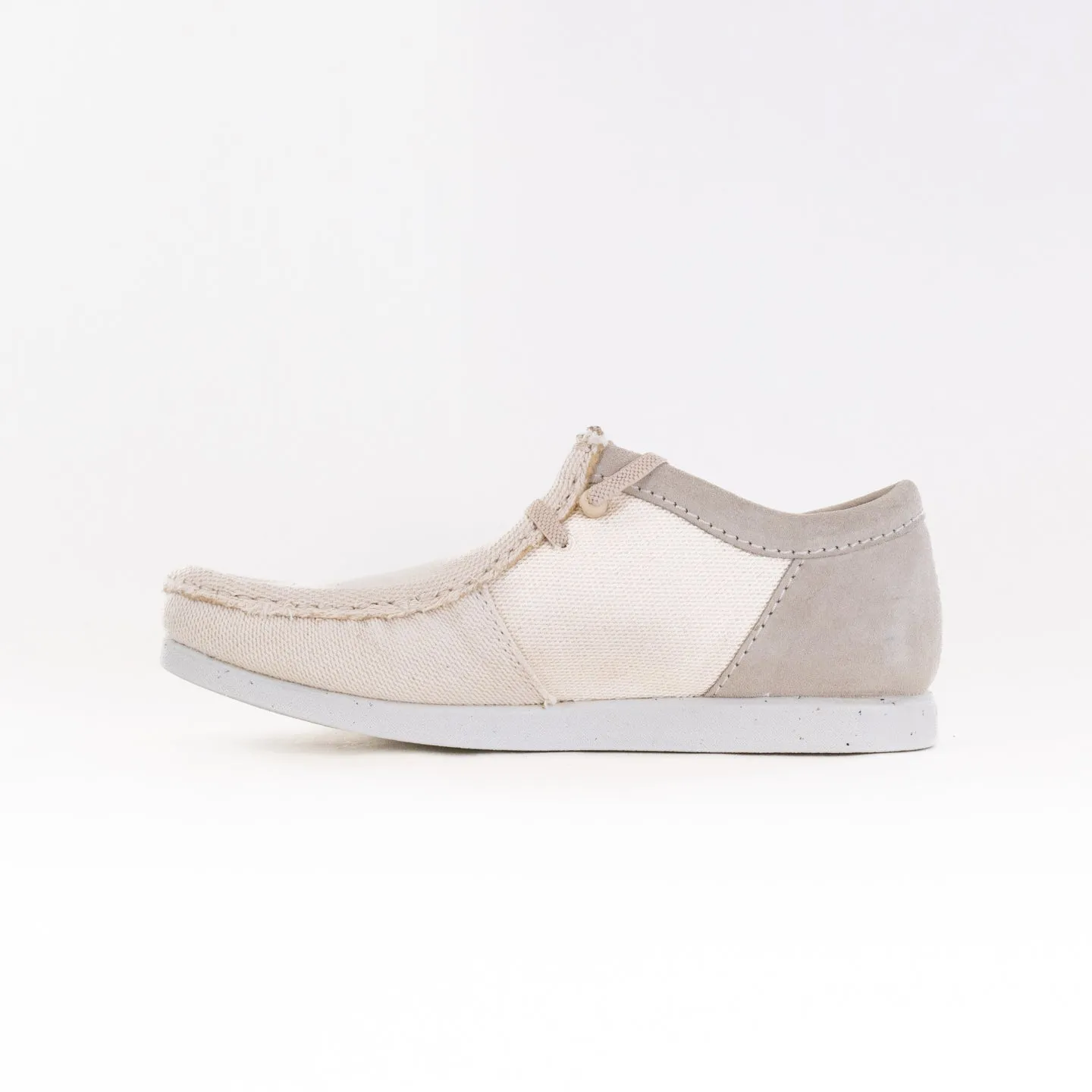 Clark's Shacrelite Moc (Men's) - Ivory Combination outdoor walk