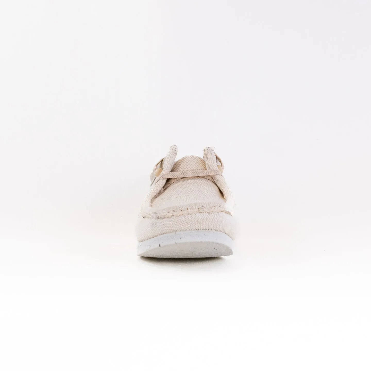 Clark's Shacrelite Moc (Men's) - Ivory Combination night steps