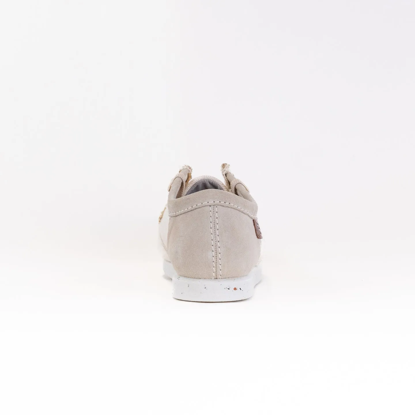 Clark's Shacrelite Moc (Men's) - Ivory Combination path fit