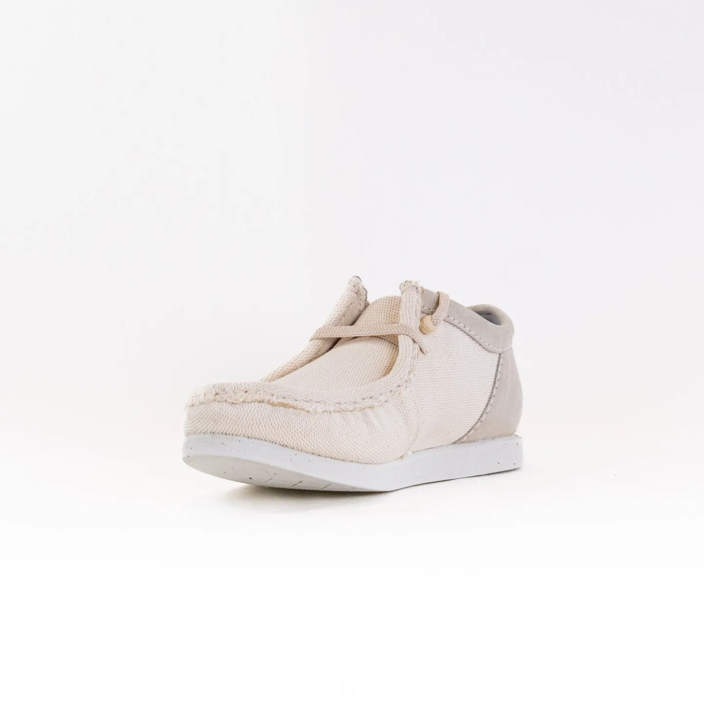 Clark's Shacrelite Moc (Men's) - Ivory Combination terrain smart