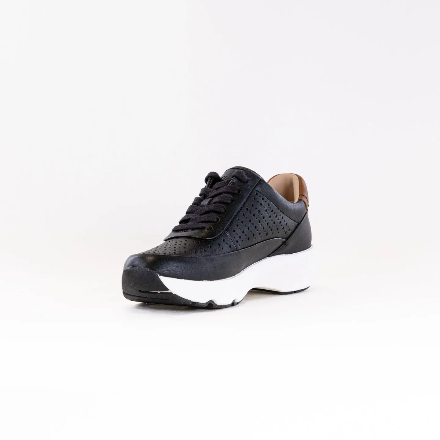 Clarks Tivoli Grace (Women's) - Black Leather full flex