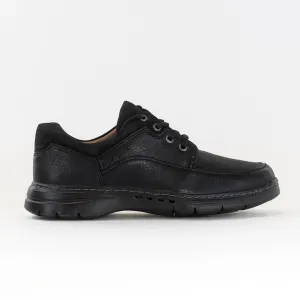 Clarks Un Brawley Lace (Men's) - Black anti slip Clarks Un Brawley Lace (Men's) - Black slip guard