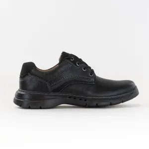 Clarks Un Brawley Pace (Men's) - Black everyday wear Clarks Un Brawley Pace (Men's) - Black terrain control