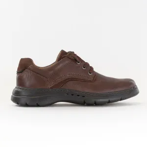 Clarks Un Brawley Pace (Men's) - Mahogany trail lover Clarks Un Brawley Pace (Men's) - Mahogany street ready