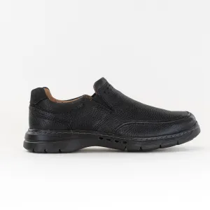 Clarks Un Brawley Step (Men's) - Black autumn walks Clarks Un Brawley Step (Men's) - Black trusty sidekick