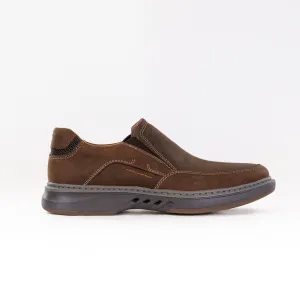 Clark's Un Briley Step (Men's) - Beeswax back pain Clark's Un Briley Step (Men's) - Beeswax all-day comfort