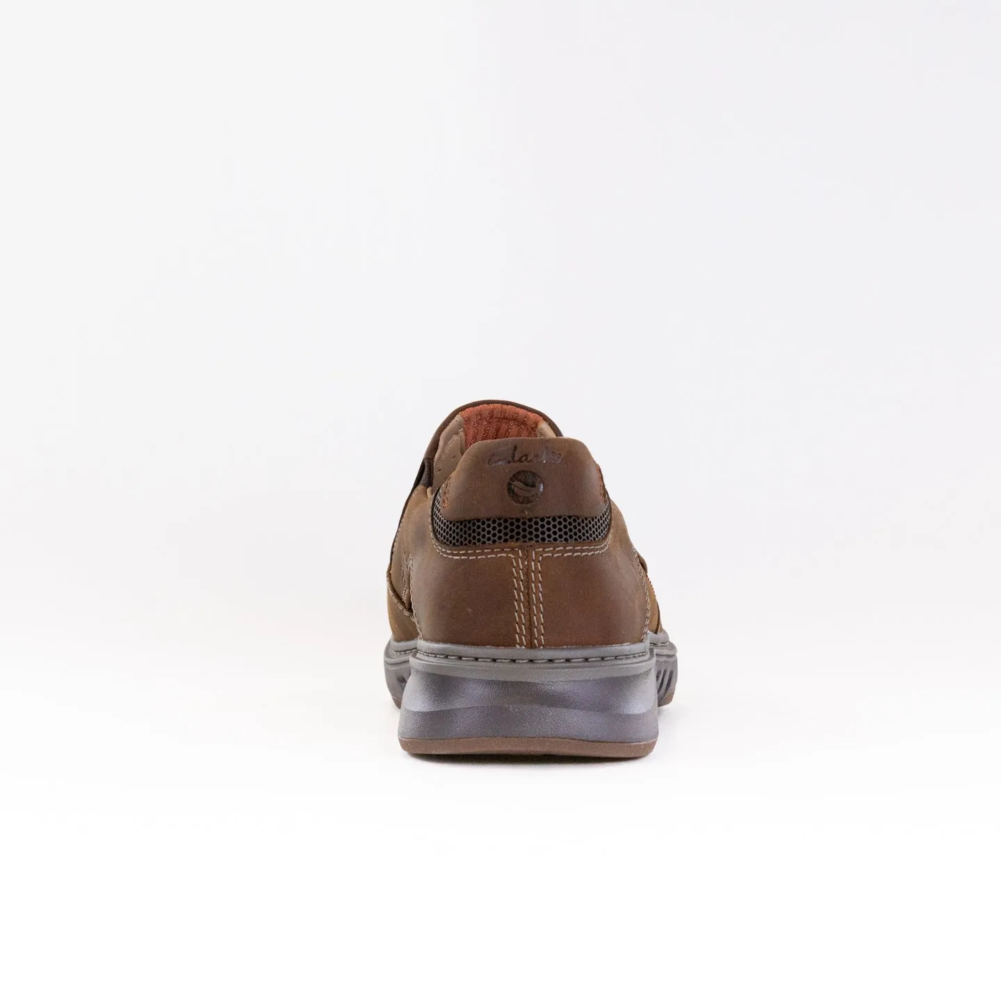 Clark's Un Briley Step (Men's) - Beeswax teacher favorite