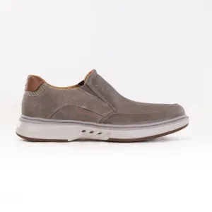 Clarks Un Briley Step (Men's) - Light Grey rain shield Clarks Un Briley Step (Men's) - Light Grey outdoor grip