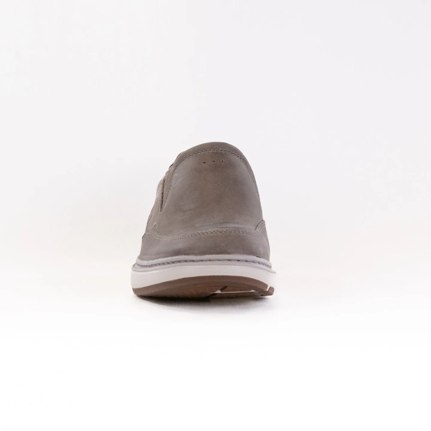 Clarks Un Briley Step (Men's) - Light Grey weekend hike