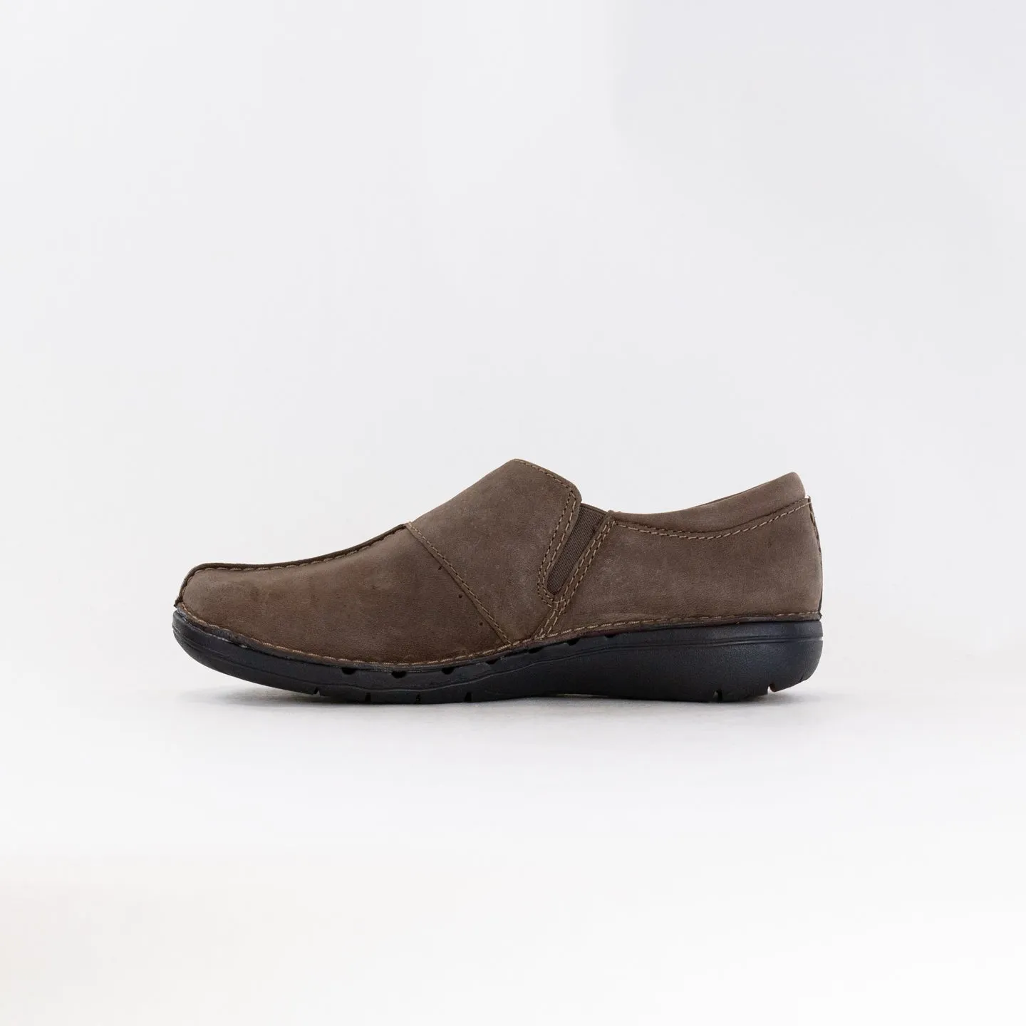 Clarks Un Loop Ave (Women's) - Taupe rain shield