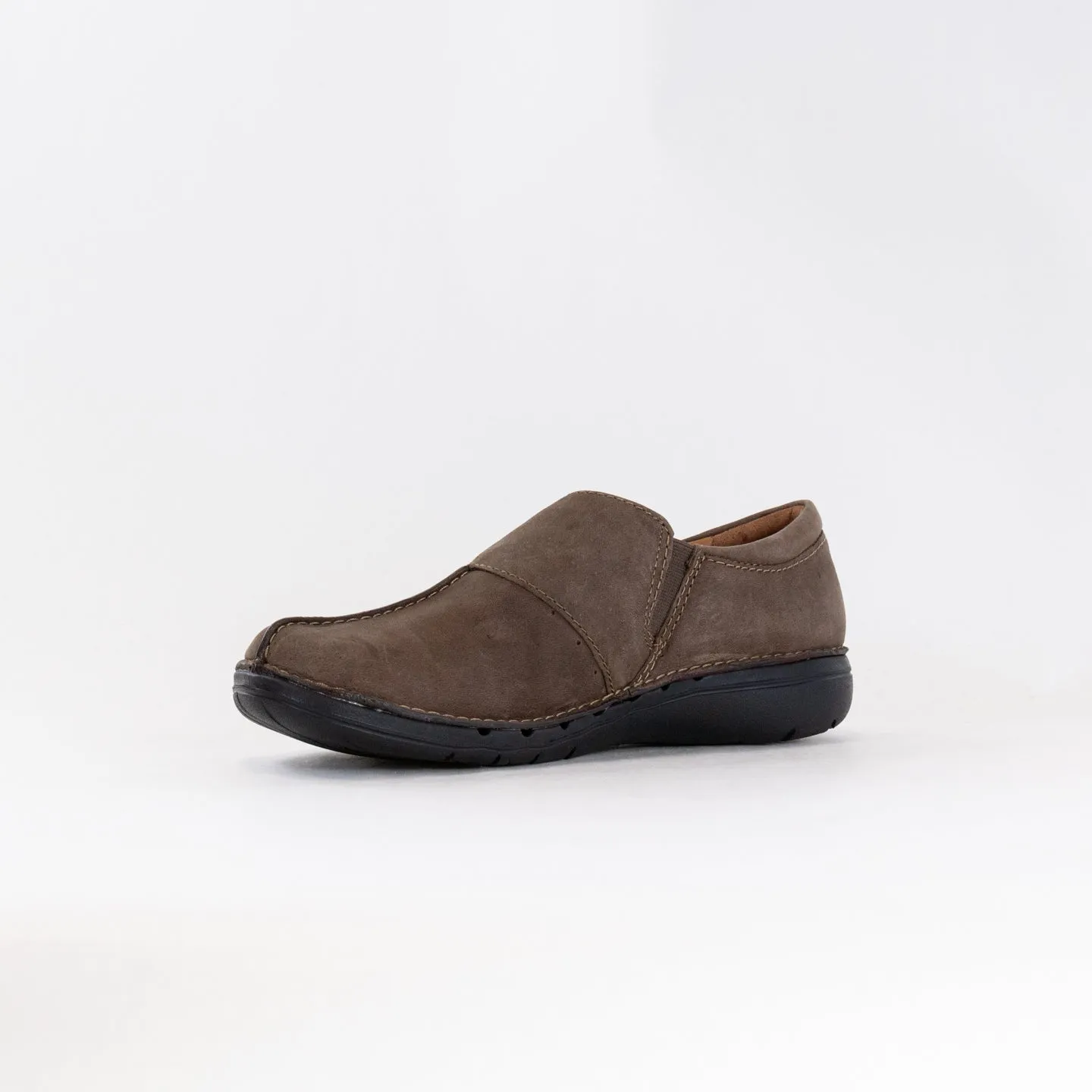 Clarks Un Loop Ave (Women's) - Taupe secure lock