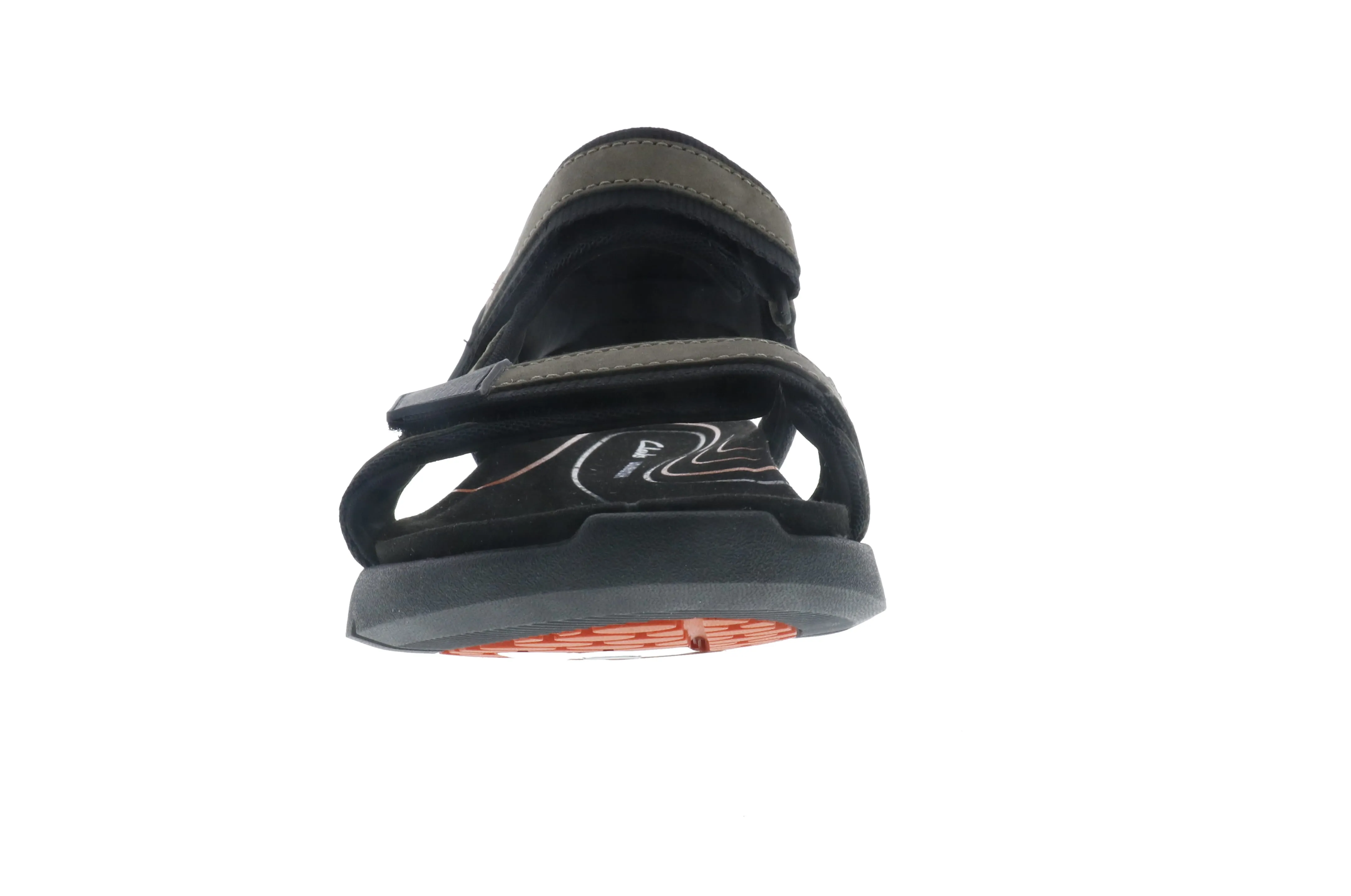 Clarks Wave 2.0 Jump (Men's) - Olive Nubuck Dream Trip