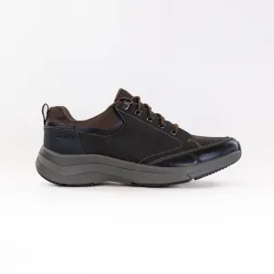 Clarks Wave 2.0 Vibe (Men's) - Dark Brown dust proof Clarks Wave 2.0 Vibe (Men's) - Dark Brown long trails