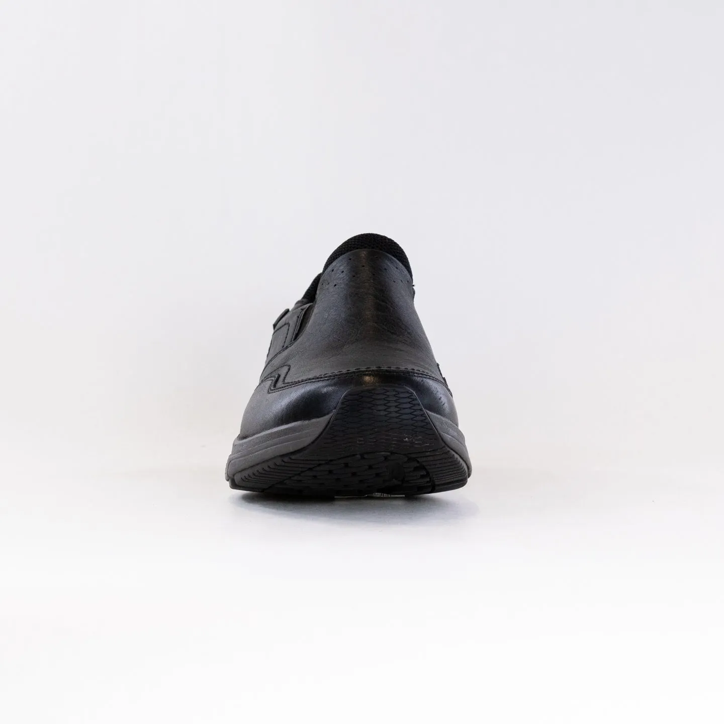Clarks Wave Edge (Men's) - Black friction sole