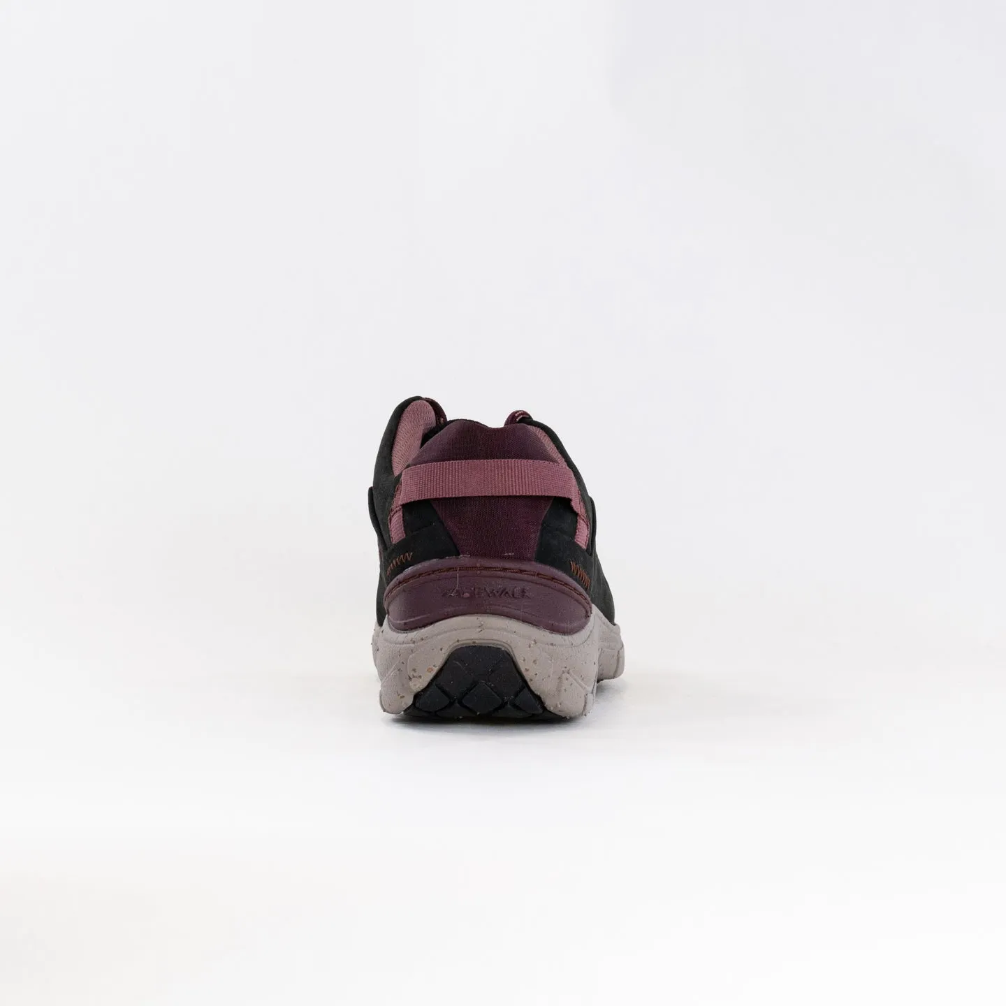 Clarks Wave Range Waterproof (Women's) - Black Combi soft landing