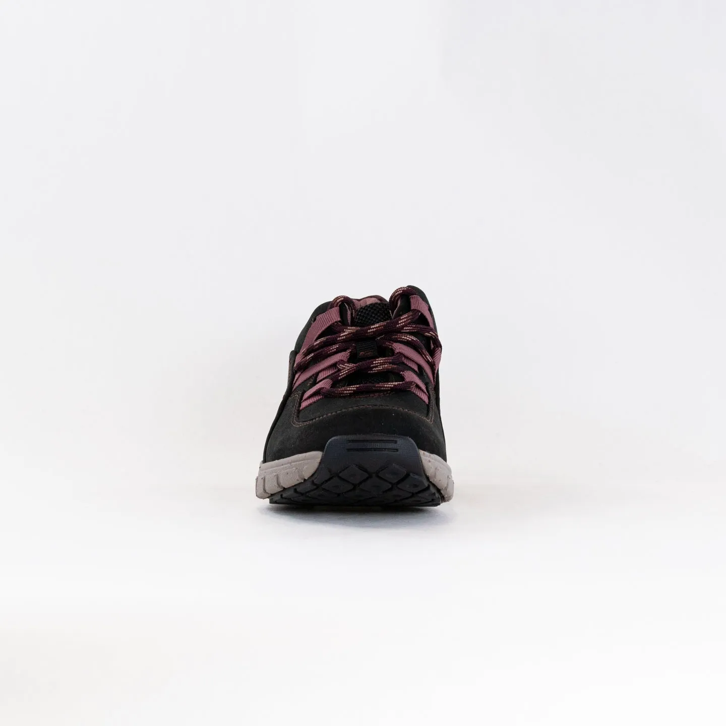 Clarks Wave Range Waterproof (Women's) - Black Combi climate fit