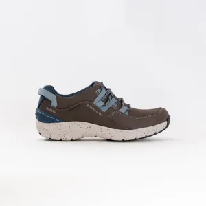 Clarks Wave Range Waterproof (Women's) - Taupe Combi wind pace Clarks Wave Range Waterproof (Women's) - Taupe Combi indoor move