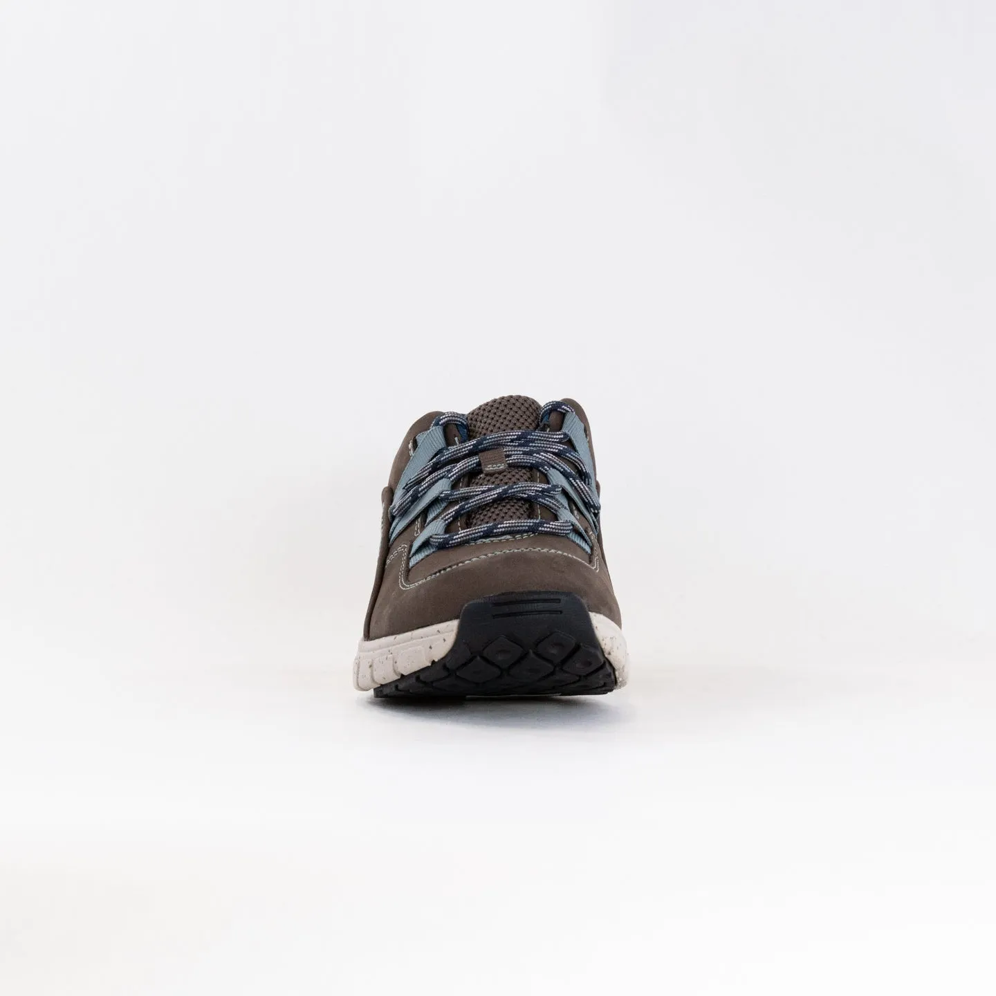 Clarks Wave Range Waterproof (Women's) - Taupe Combi active base