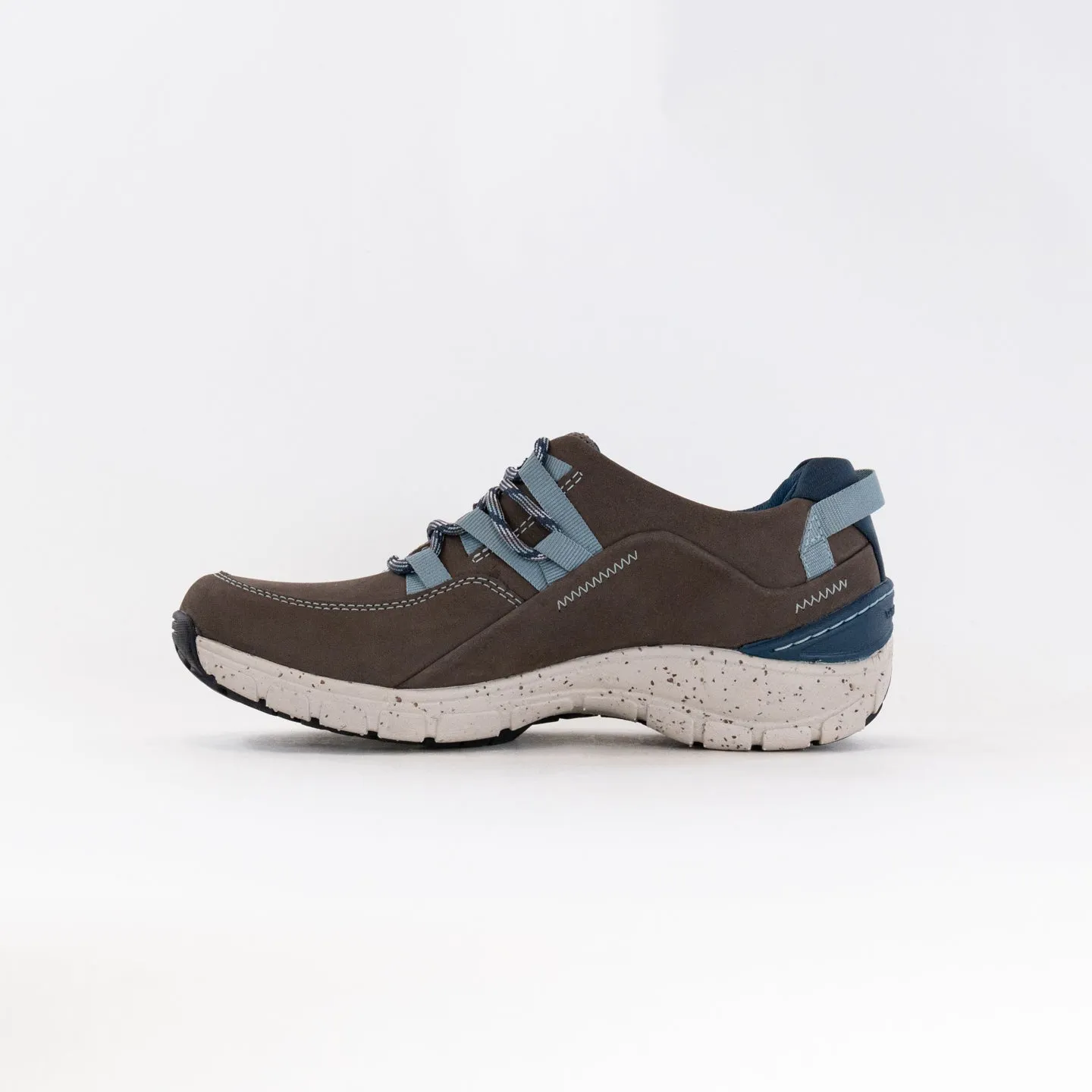 Clarks Wave Range Waterproof (Women's) - Taupe Combi street vibe