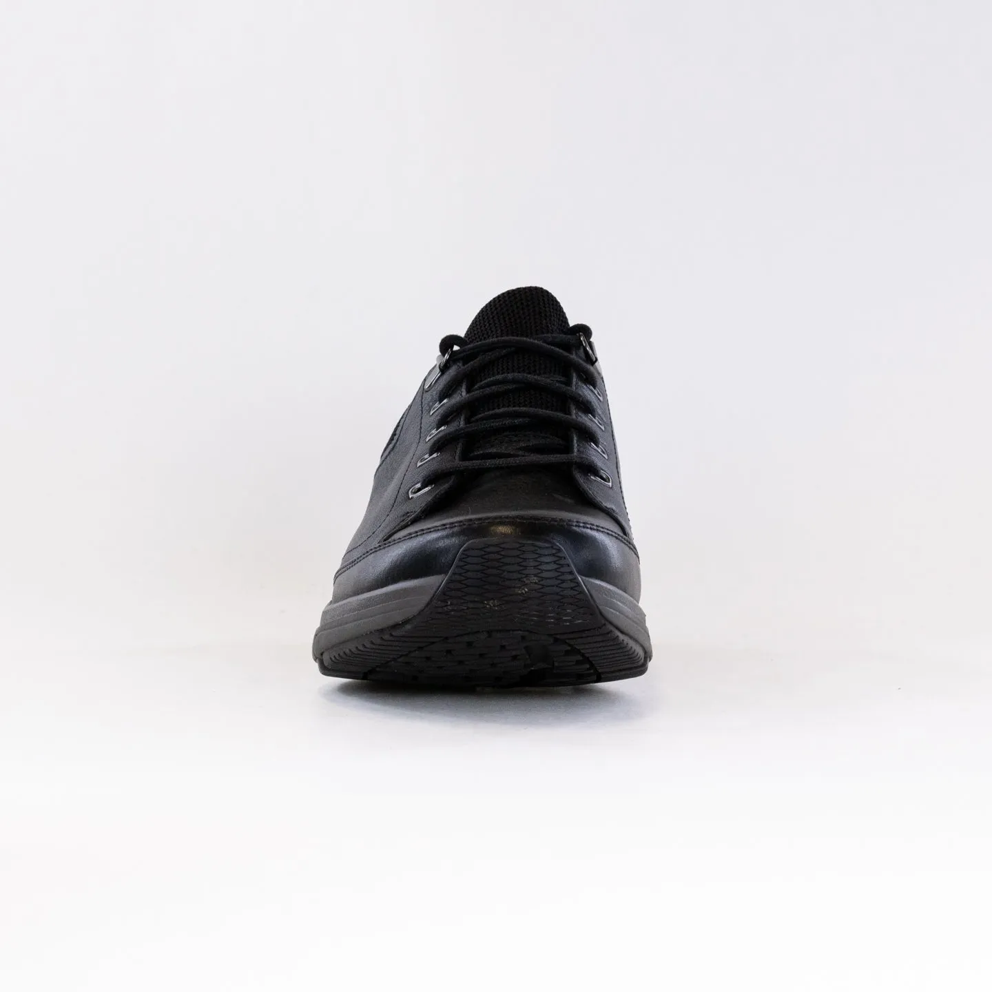 Clarks Wave Vibe 2.0 (Men's) - Black Leather stable gear