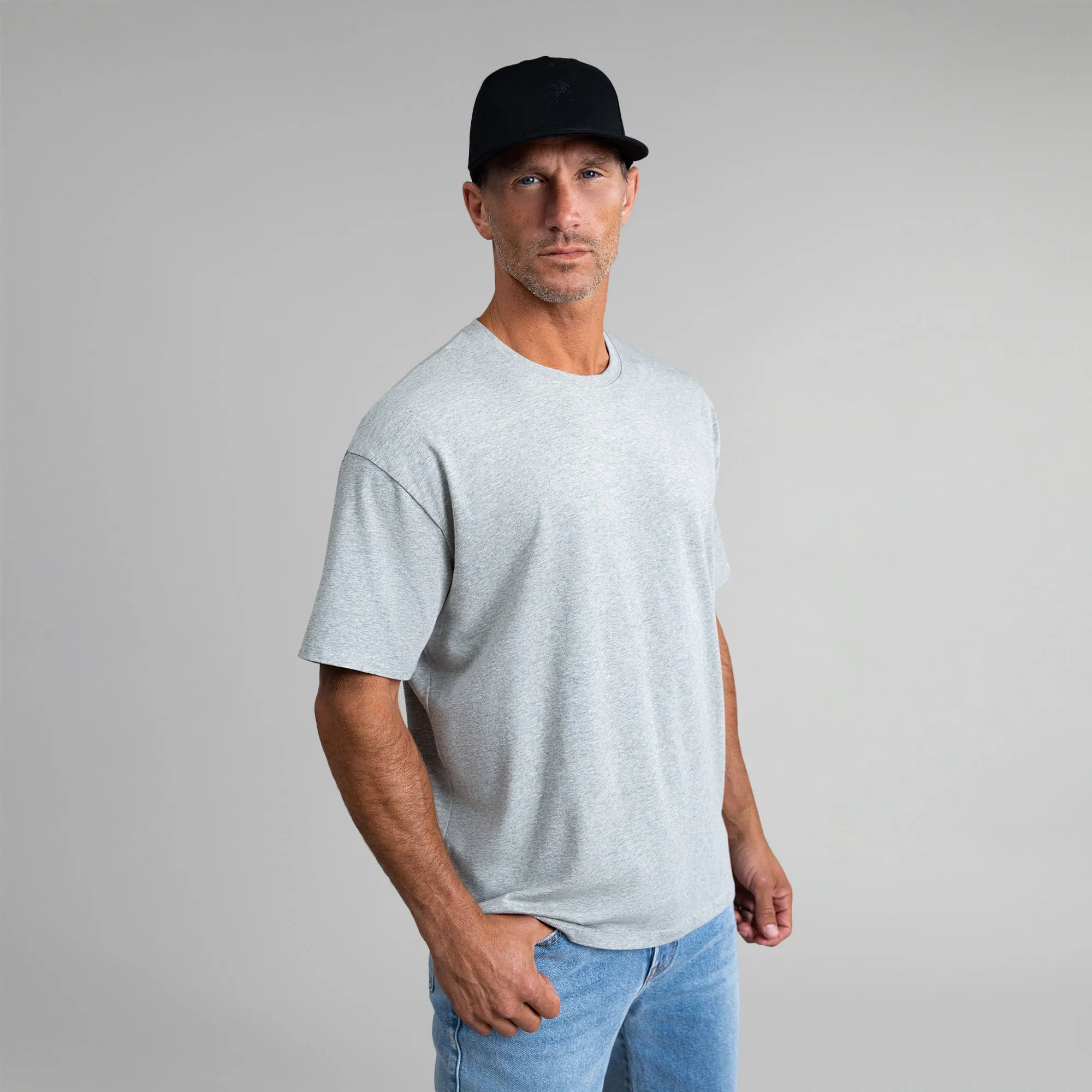 Cloud Crew Drop T-Shirt mix free