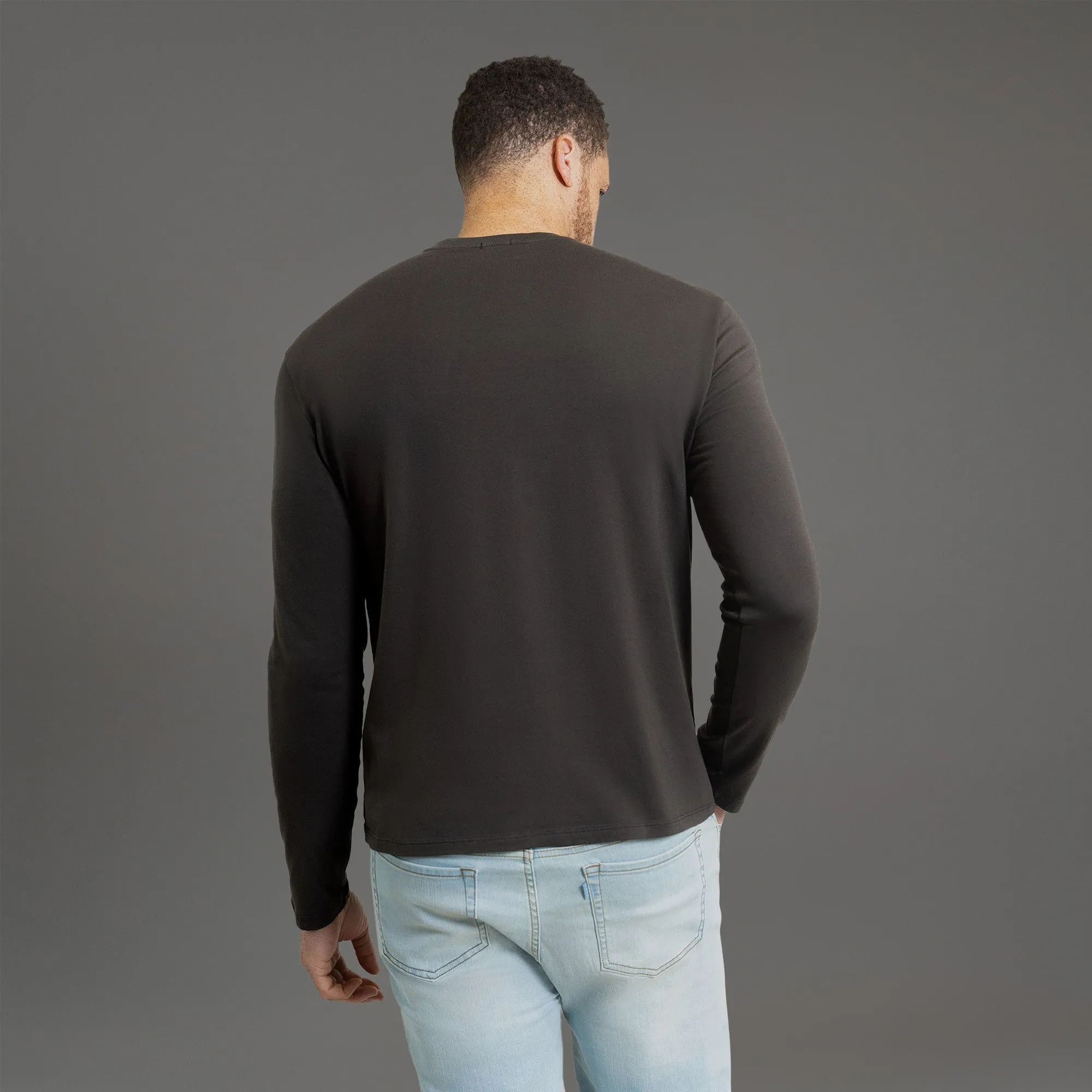 Cloud Long Sleeve T-Shirt smooth sharp