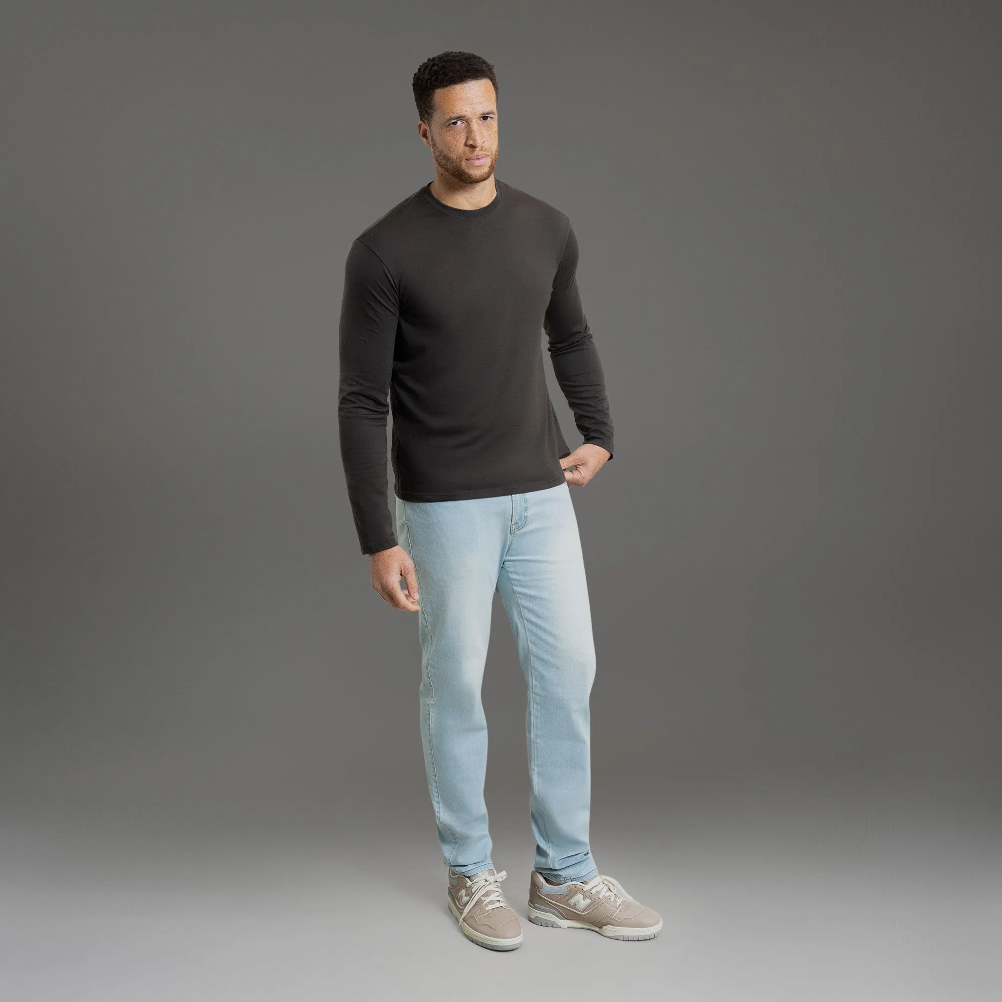Cloud Long Sleeve T-Shirt active tone