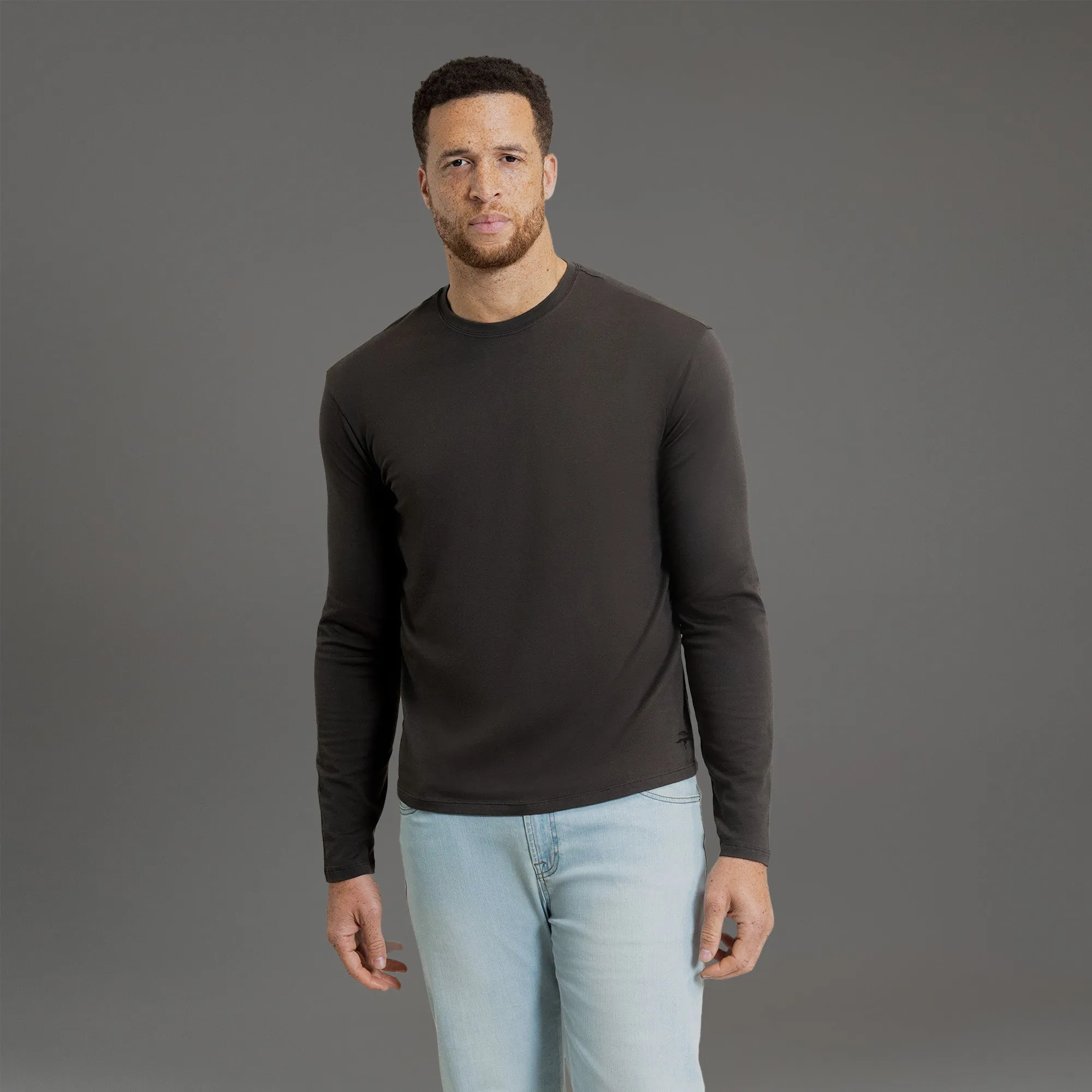 Cloud Long Sleeve T-Shirt shine piece