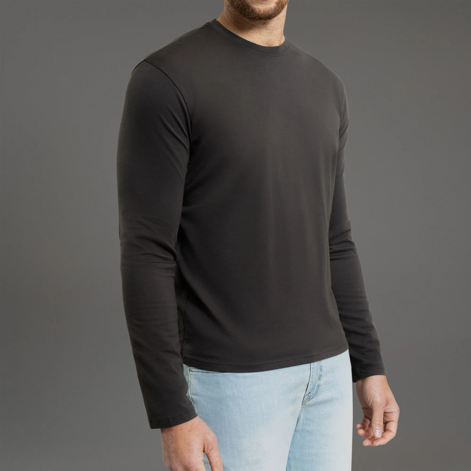Cloud Long Sleeve T-Shirt free day