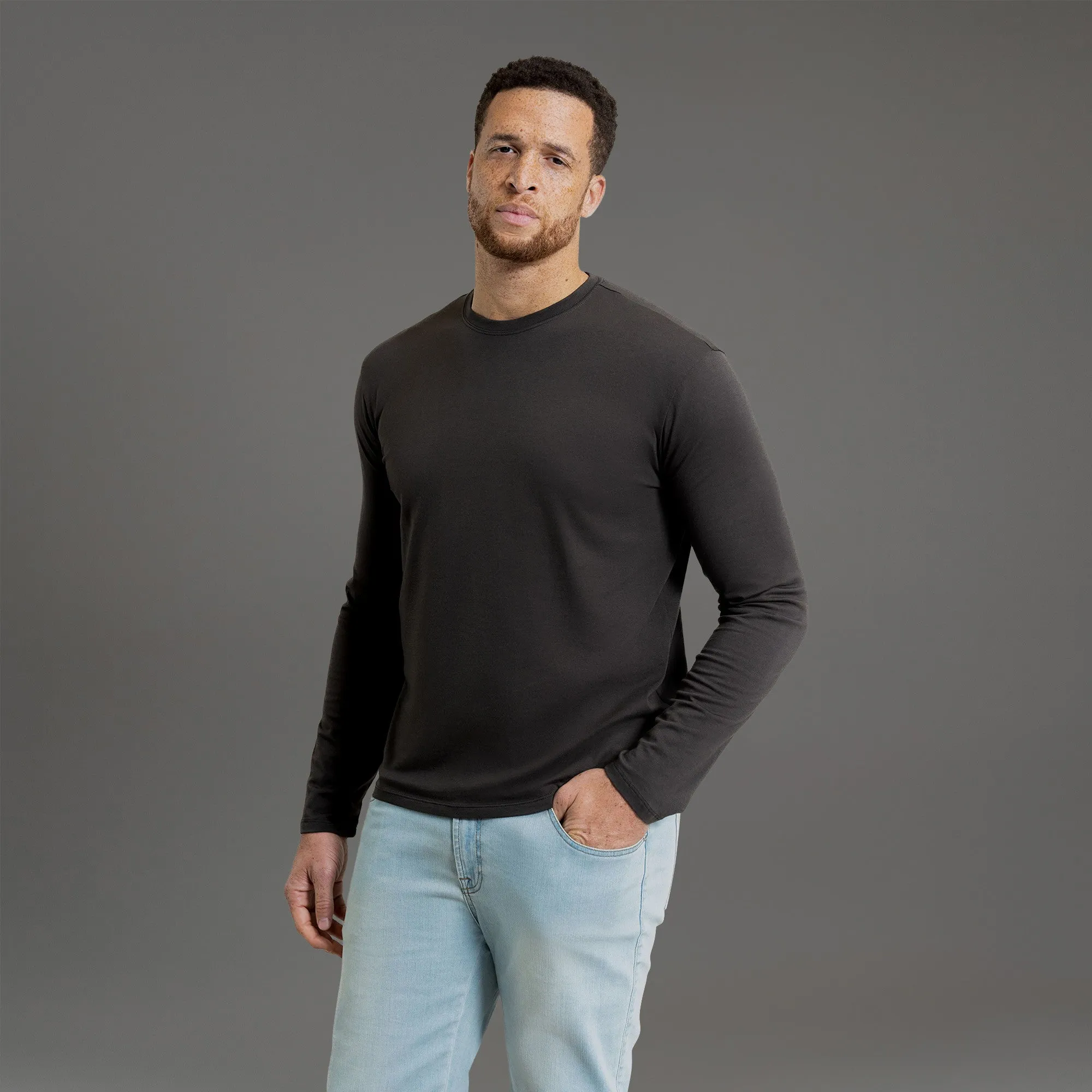 Cloud Long Sleeve T-Shirt culture tone