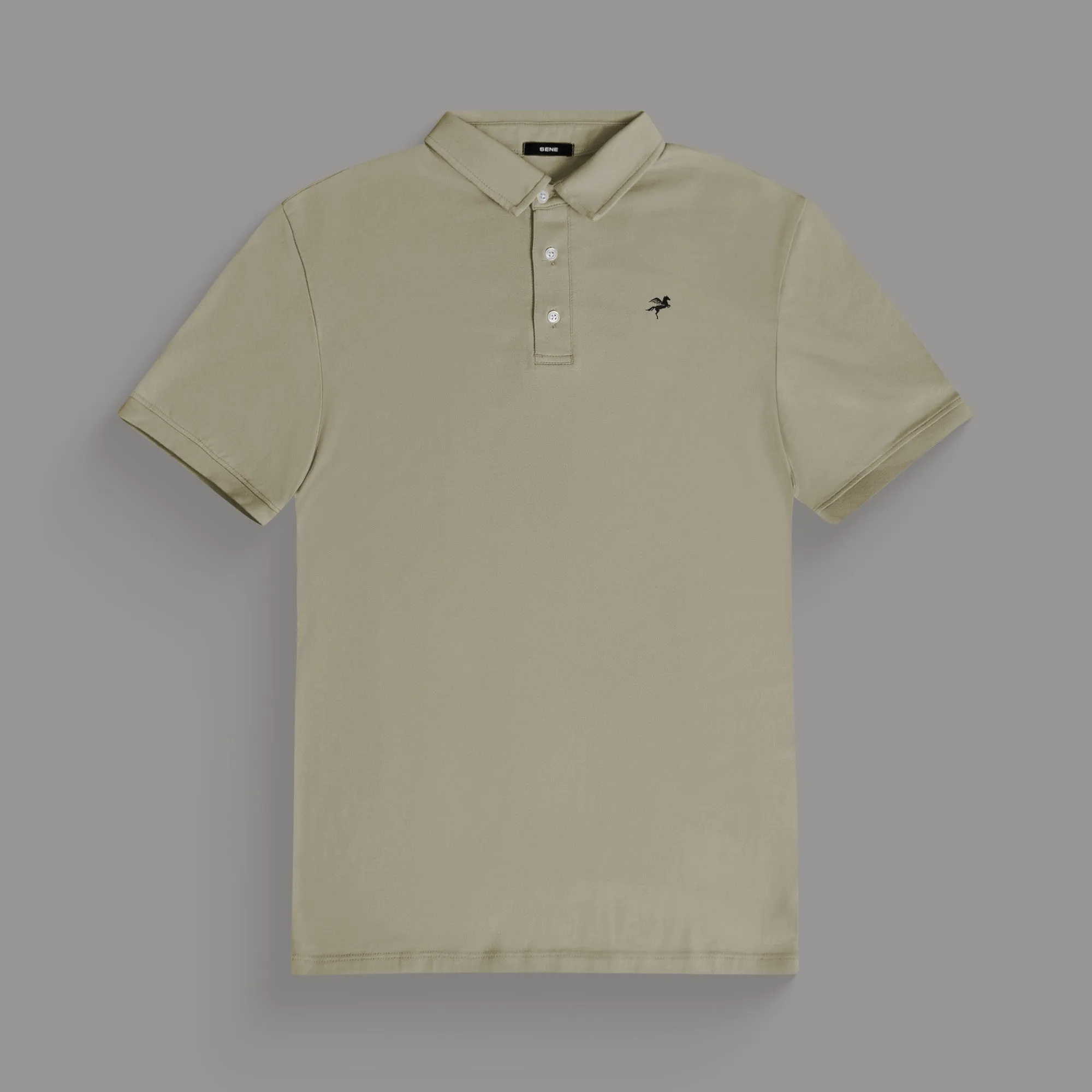 Cloud Polo Shirt newbie friendly
