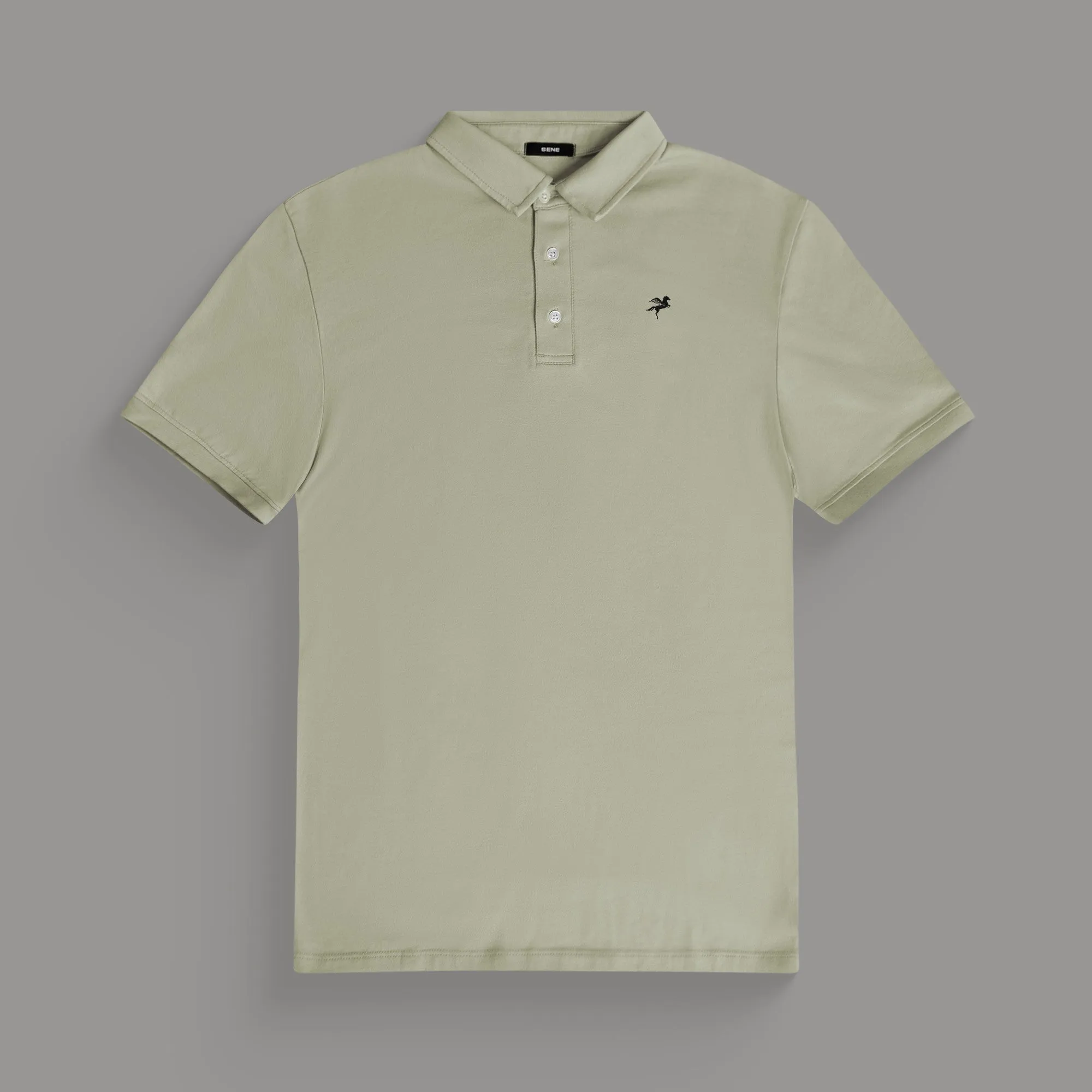 Cloud Polo Shirt vivid life