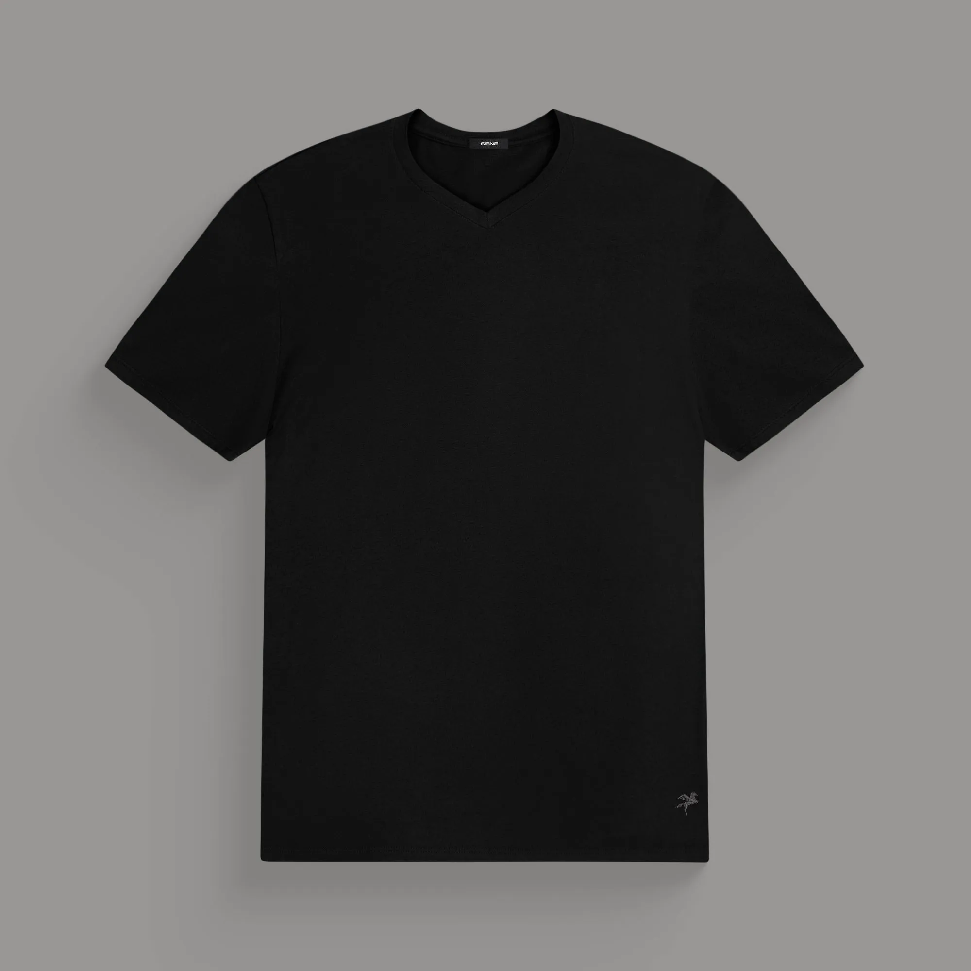 Cloud V-Neck T-Shirt team custom