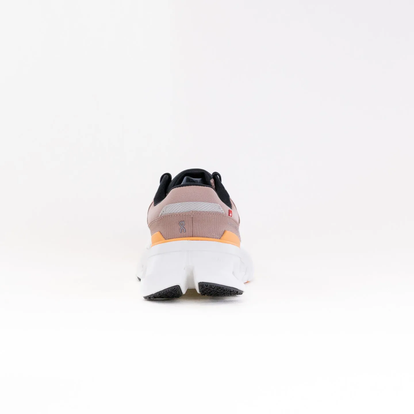 Cloudrunner 2 Wide (Women's) - Pearl/Tangerine track light